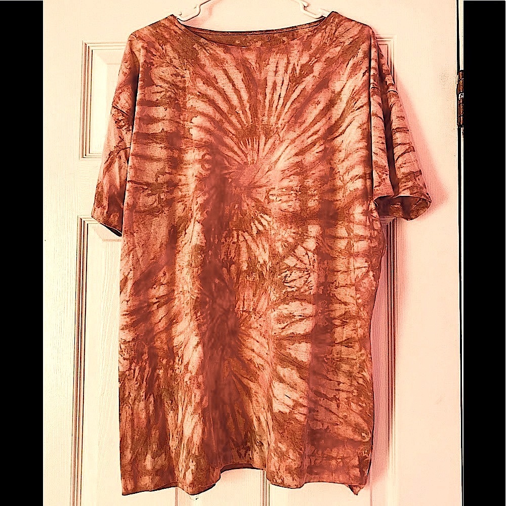 Vintage Tie Dyed Tee
